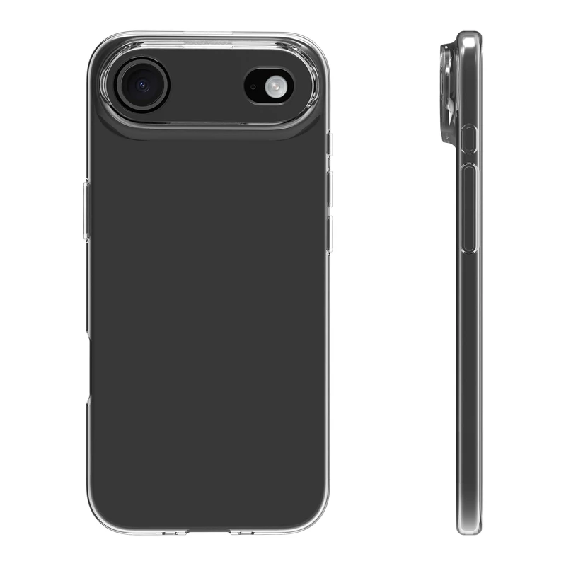 X2O Clear Soft Cover Apple iPhone Air Klar - 3410024