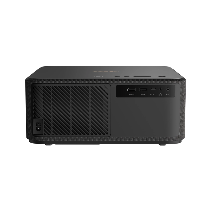 Yaber K2s Pro Full HD LCD Projektor med Subwoofer Sort - 1363056