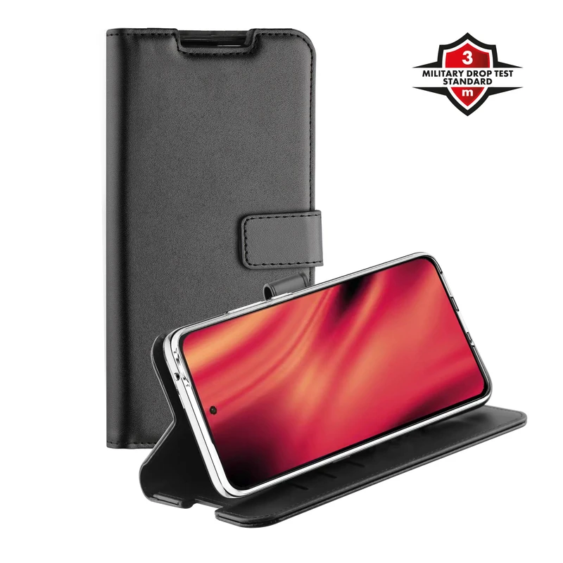 X2O Classic Wallet OnePlus Nord CE5 Sort - 3410054
