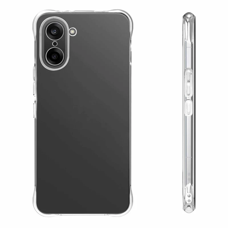 X2O Anti-Shock Cover OnePlus Nord CE5 Klar - 3410057