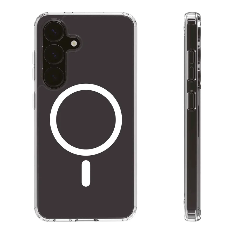 X2O Mag Clear Cover Samsung Galaxy S25 FE Klar - 3410066