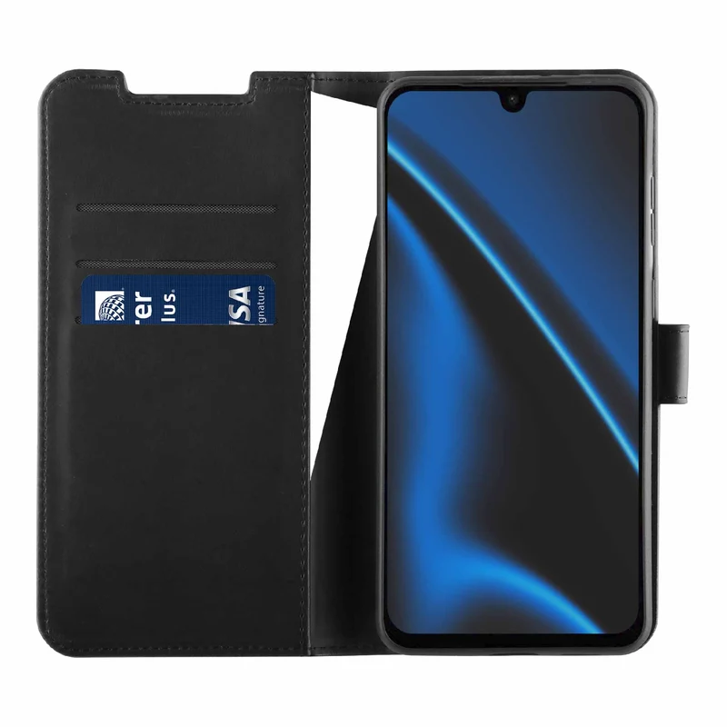 X2O Classic Wallet Samsung Galaxy A26 5G Sort - 3410073