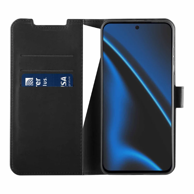X2O Classic Wallet Samsung Galaxy A56/A36 5G Sort - 3410075