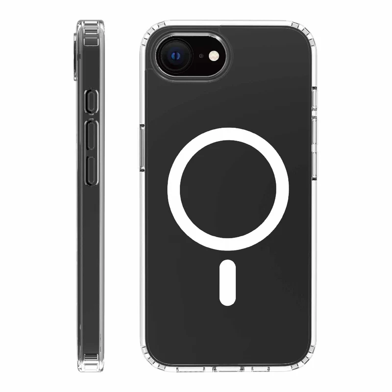 X2O Mag Clear Cover Apple iPhone 17e/16e Klar - 3410080