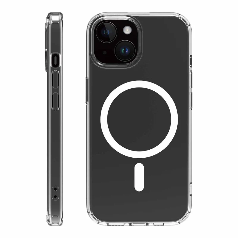 X2O Mag Clear Cover Apple iPhone 15/14/13 Klar - 3410082