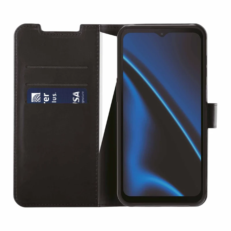 X2O Classic Wallet Samsung Galaxy Xcover7 Pro Sort - 3410088