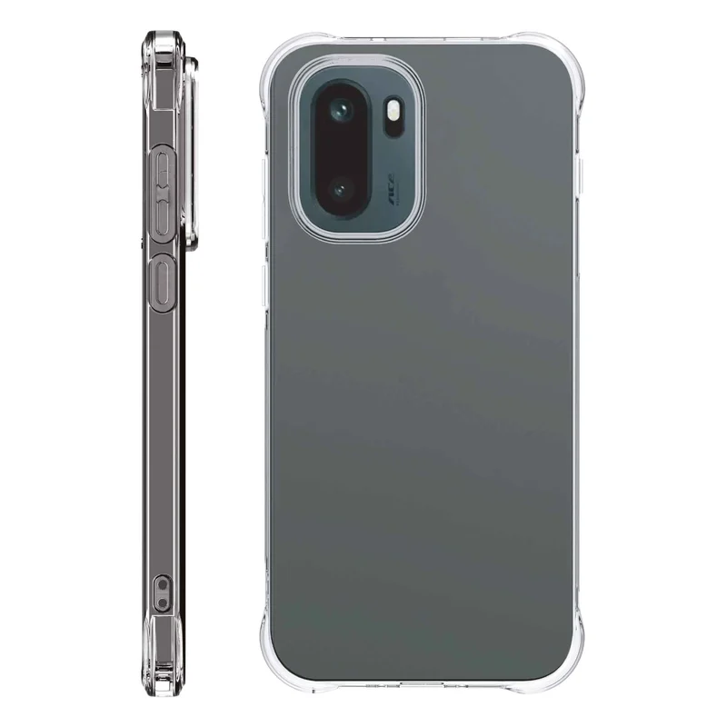 X2O Anti-Shock Cover OnePlus 15R Klar - 3410107