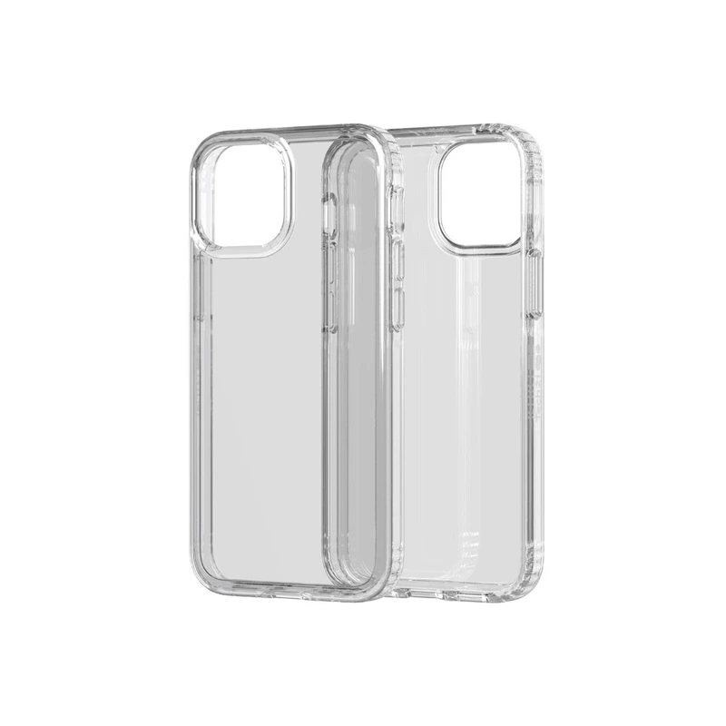 Tech21 Evo Clear Apple iPhone 13 mini Transparent - 3478020