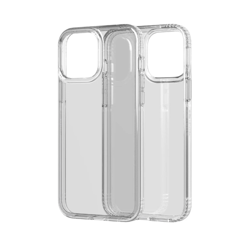 Tech21 Evo Clear Apple iPhone 13 Pro Max Transparent - 3478206