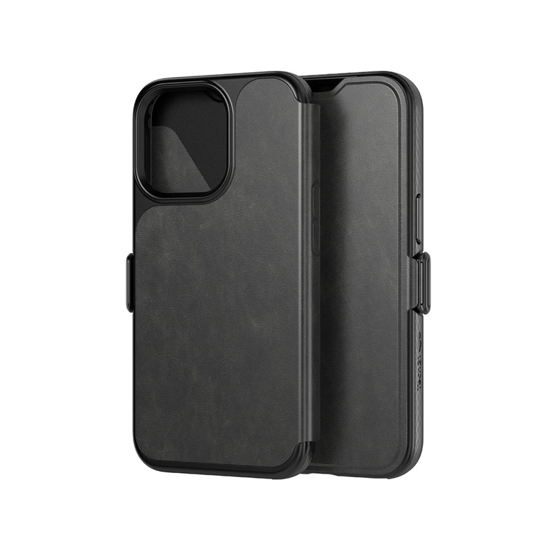 Tech21 Evo Wallet Apple iPhone 13 Pro Sort - 3478350