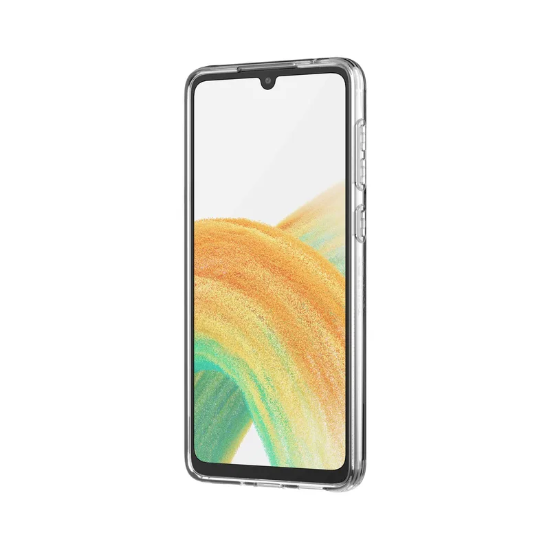 Tech21 Evo Lite Galaxy A33 5G Transparent - 3479903