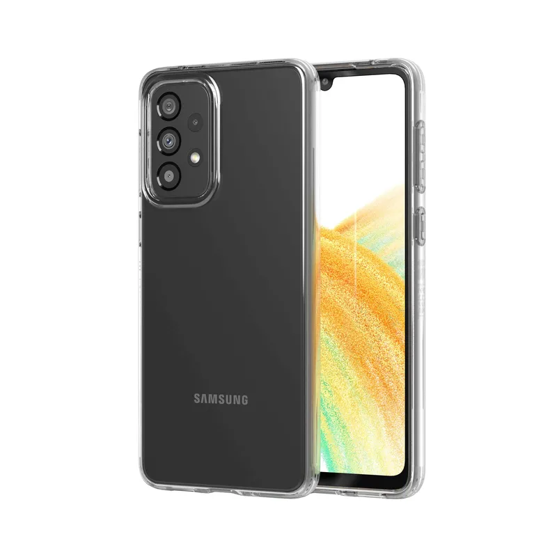 Tech21 Evo Lite Galaxy A33 5G Transparent - 3479903