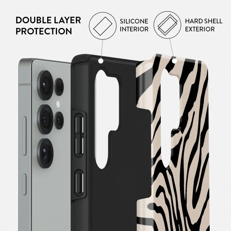 Burga Imperial - Samsung Galaxy S25 Tough Cover - 4101593