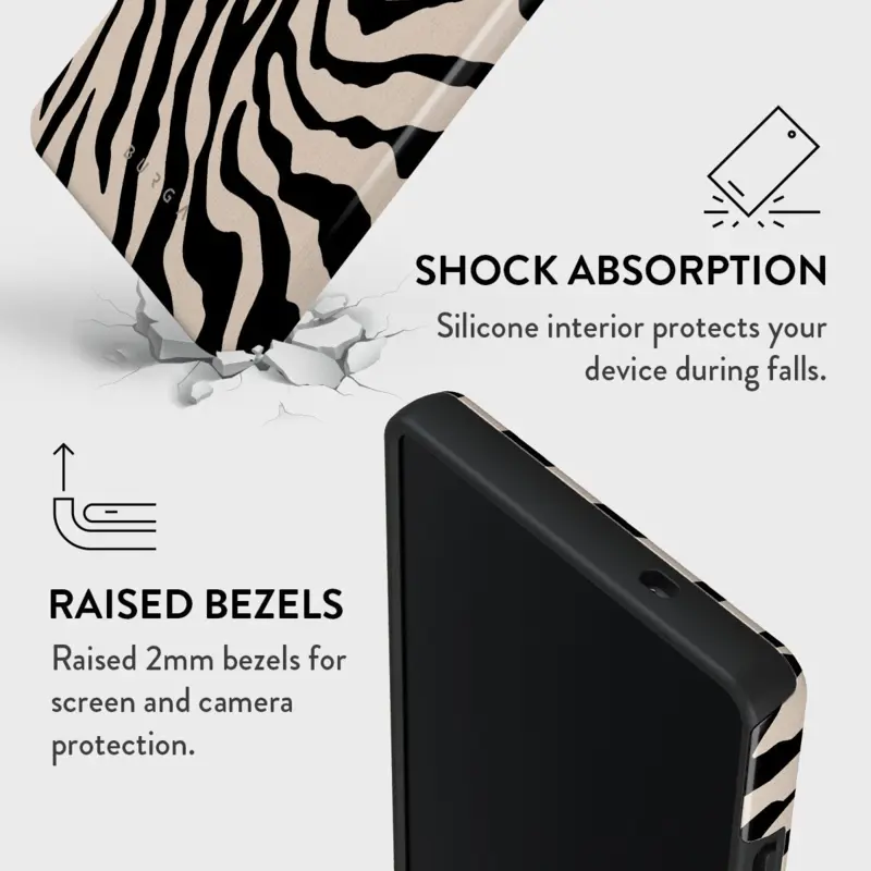 Burga Imperial - Samsung Galaxy S25 Tough Cover - 4101593