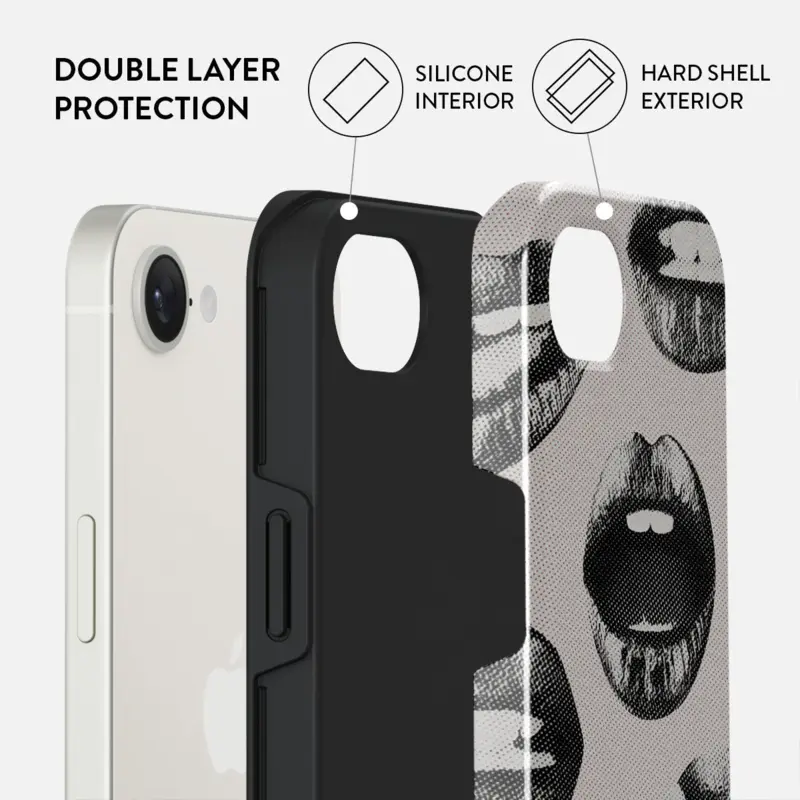 Burga Next Mistake - Apple iPhone 17e/16e Tough Cover - 4103590
