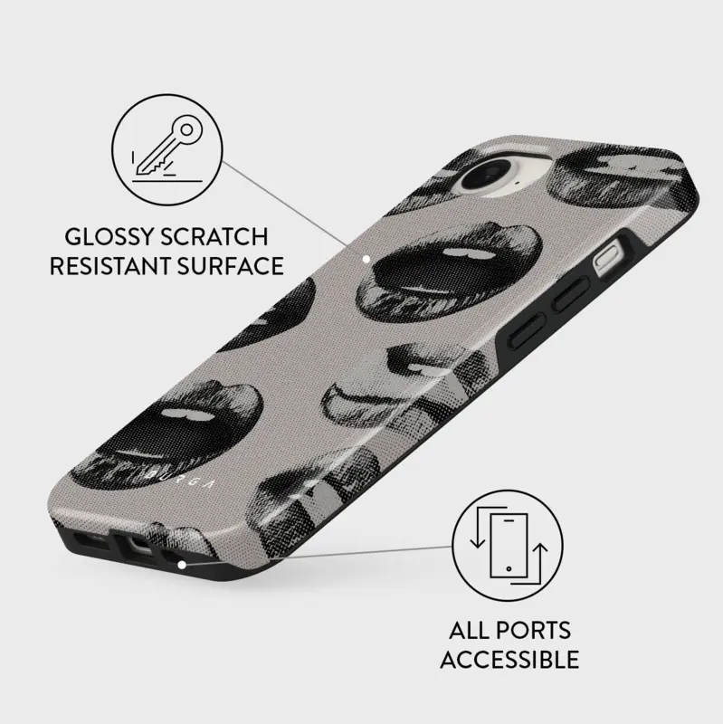 Burga Next Mistake - Apple iPhone 17e/16e Tough Cover - 4103590