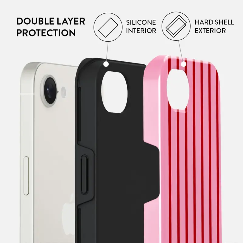 Burga Favorit Bikini - Apple iPhone 17e/16e Tough Cover - 4103619