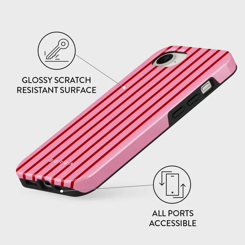 Burga Favorit Bikini - Apple iPhone 17e/16e Tough Cover - 4103619