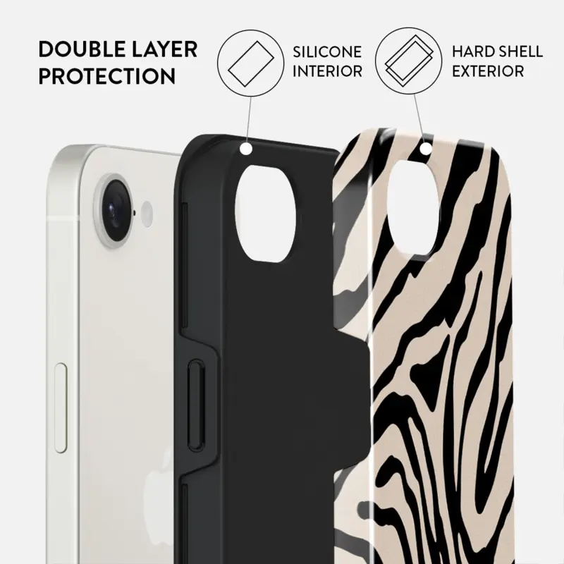 Burga Imperial - Apple iPhone 17e/16e Tough Cover - 4103683