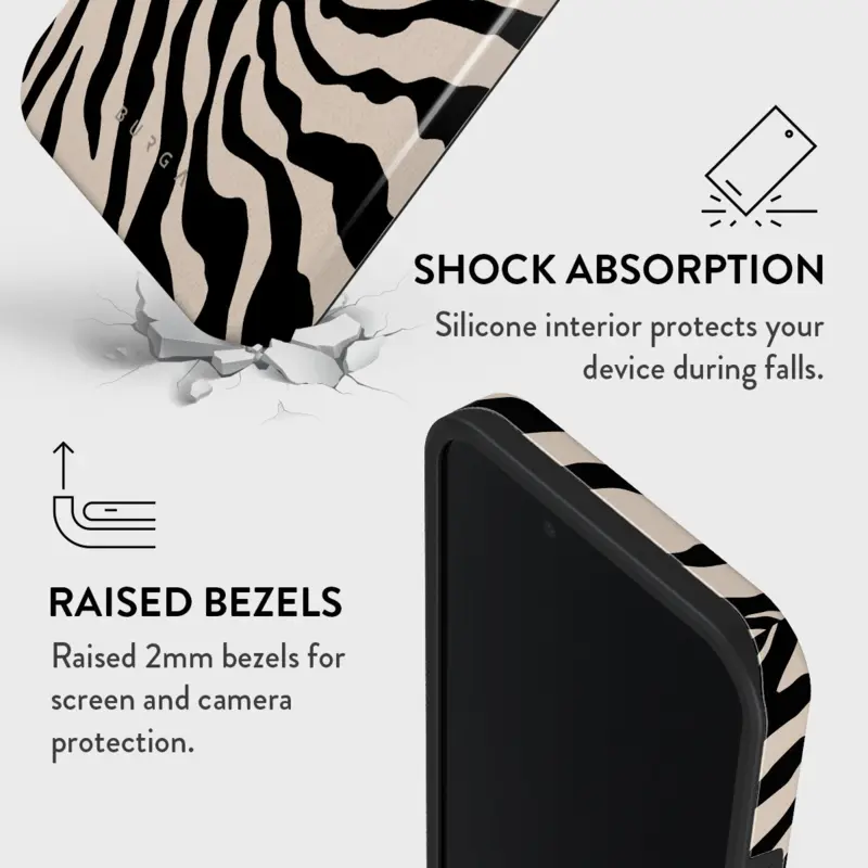 Burga Imperial - Apple iPhone 17e/16e Tough Cover - 4103683