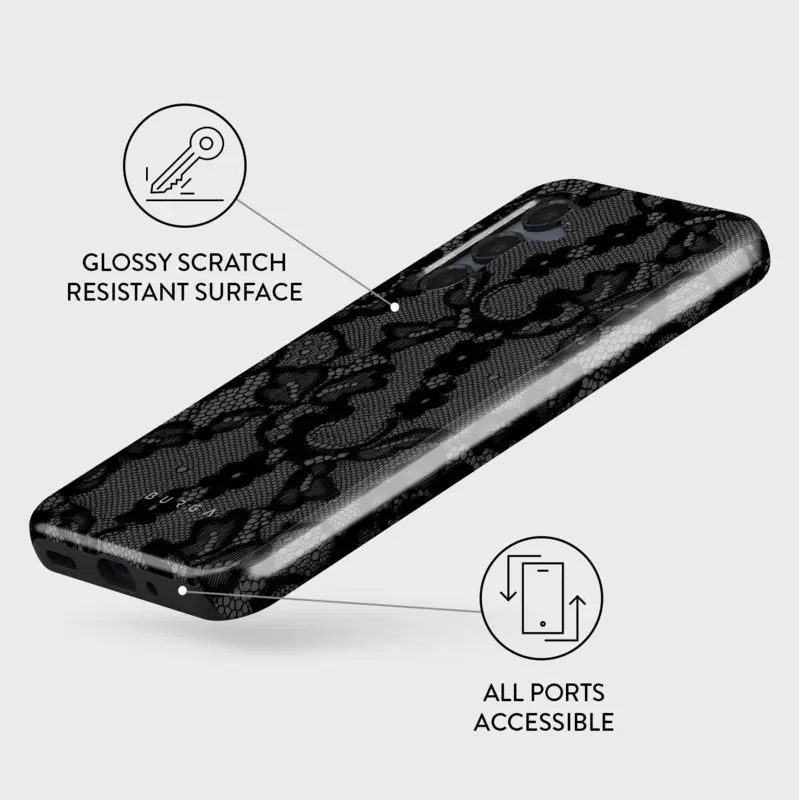 Burga Magnetic - Samsung Galaxy A16 Tough Cover - 4104111