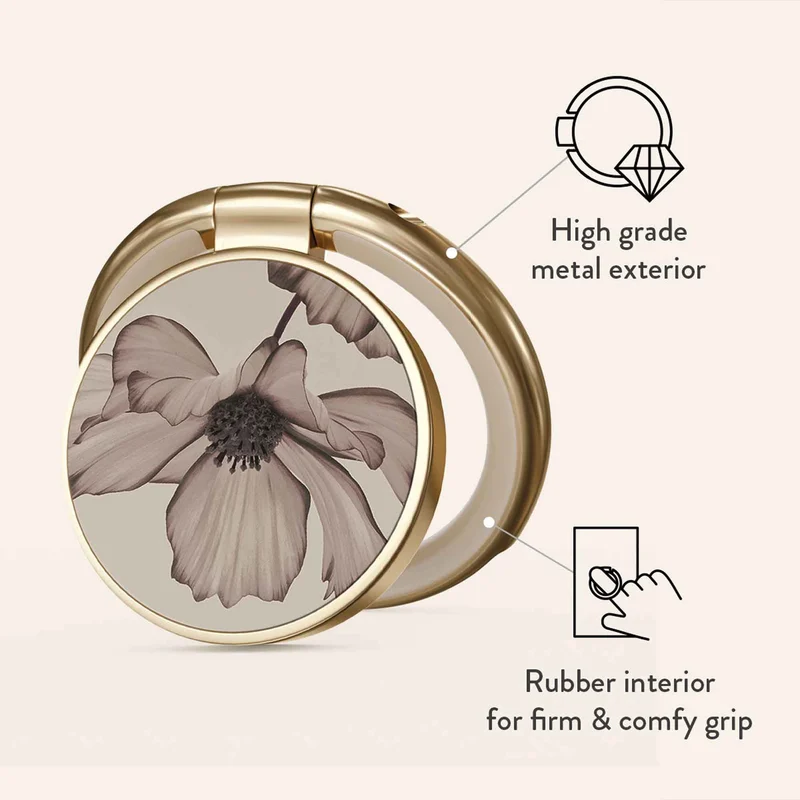 Burga Barely Yours - Universal Ring Holder Guld - 4107635