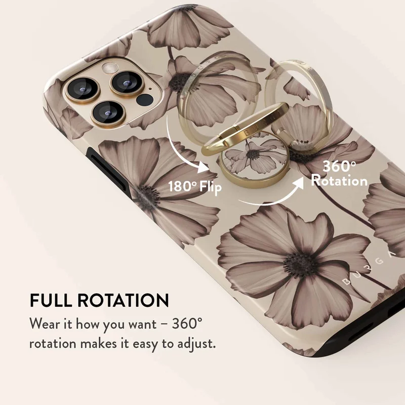 Burga Barely Yours - Universal Ring Holder Guld - 4107635