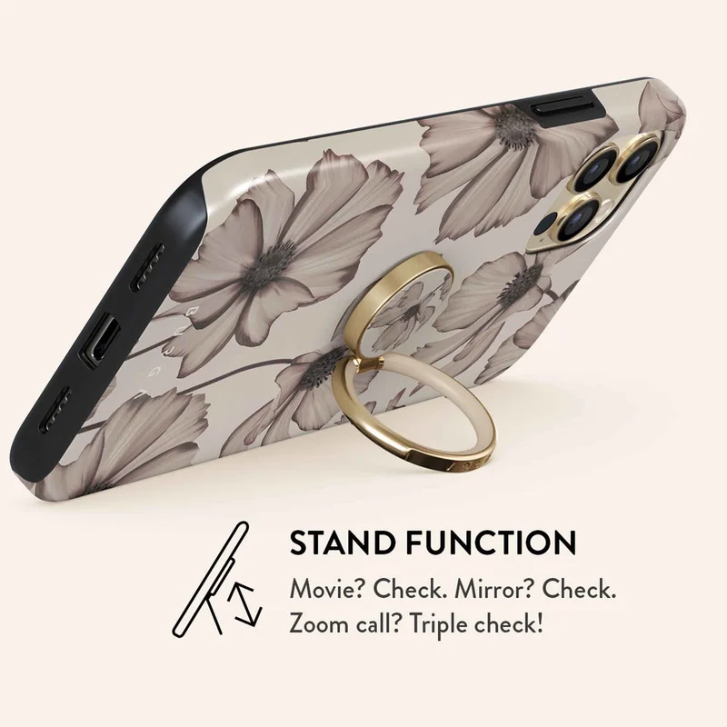 Burga Barely Yours - Universal Ring Holder Guld - 4107635