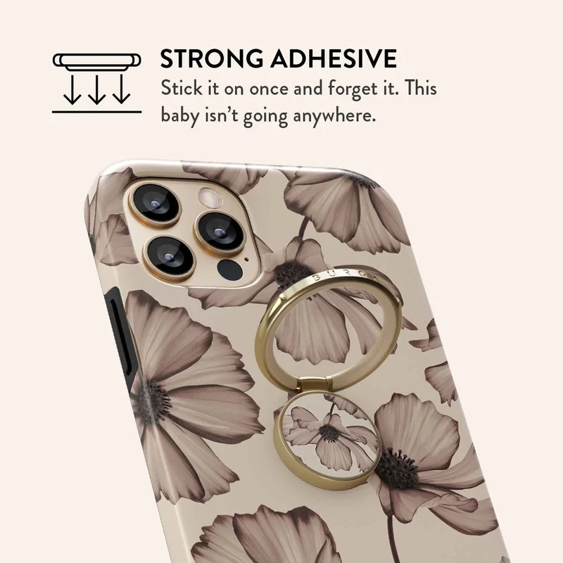 Burga Barely Yours - Universal Ring Holder Guld - 4107635