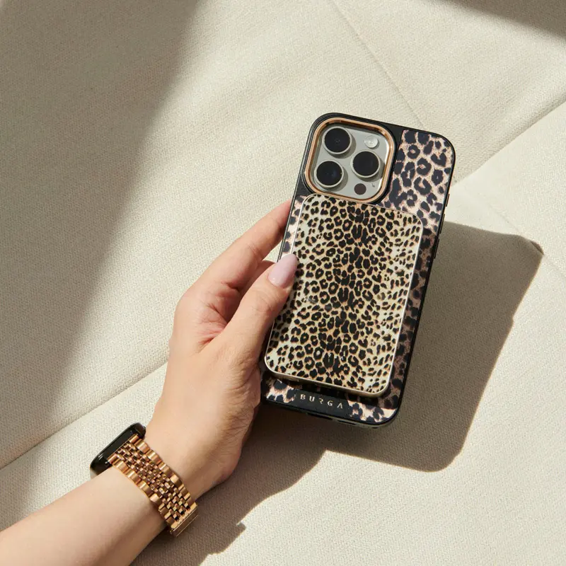 Burga Player - MagSafe Power Bank 5000 mAh Guld - 4108185