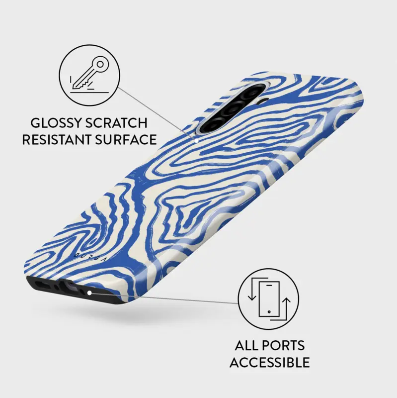 Burga Seven Seas - Samsung Galaxy A56 Tough Cover - 4111095
