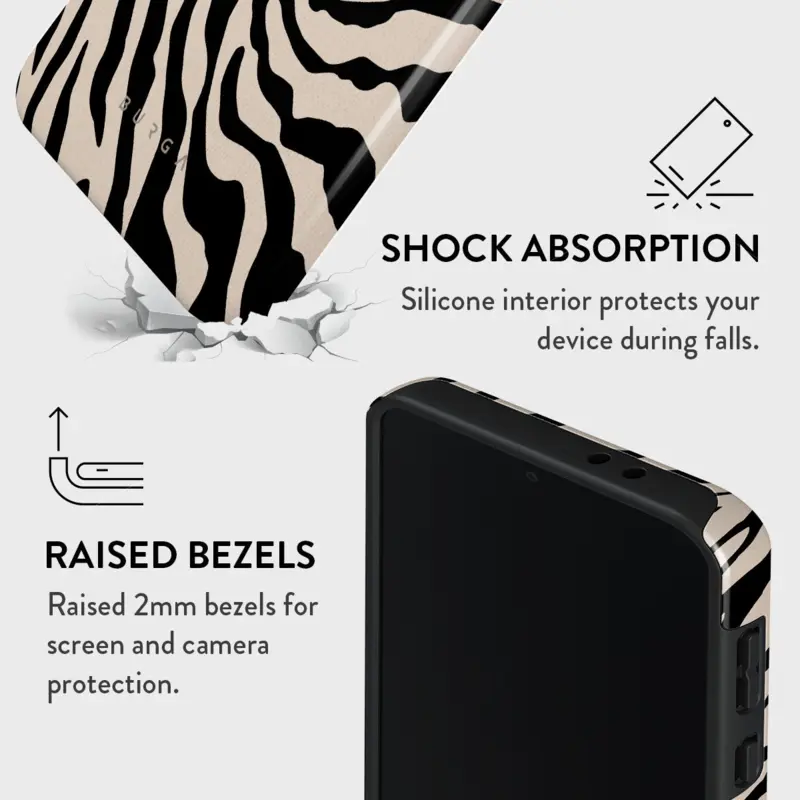 Burga Imperial - Samsung Galaxy A56 Tough Cover - 4112071