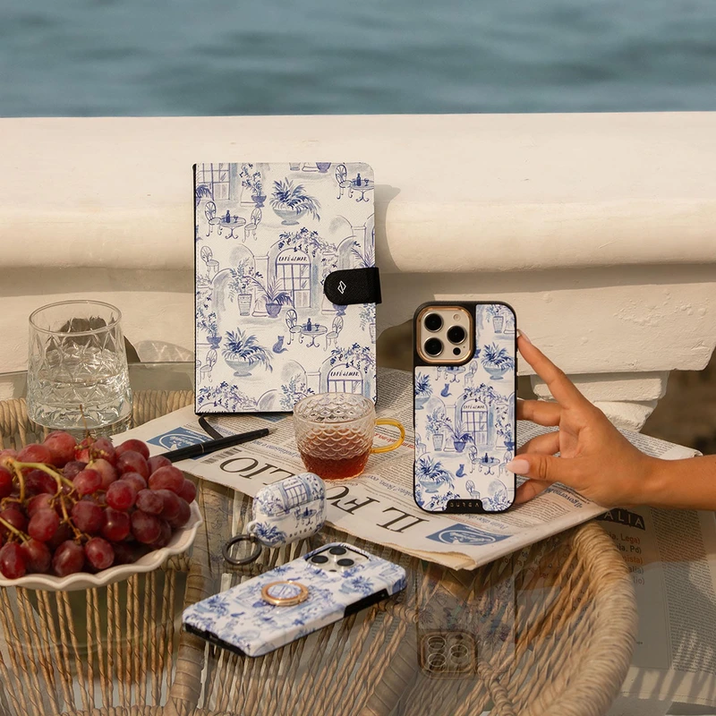 Burga Sobremesa - Apple iPhone 16 Pro Tough MagSafe Cover - 4133865