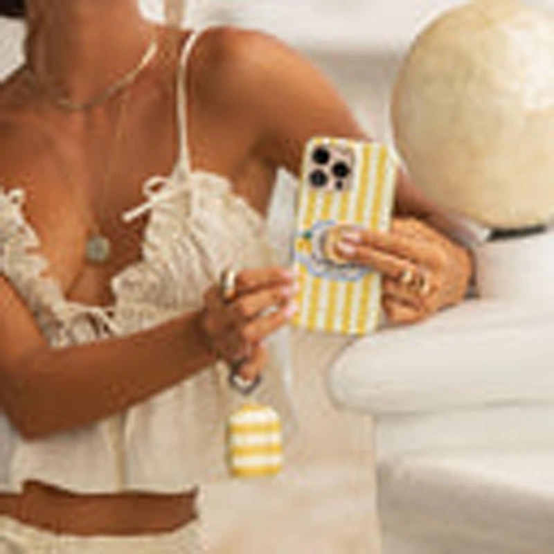 Burga Frizzante - Apple iPhone 15 Pro Tough MagSafe Cover - 4133974