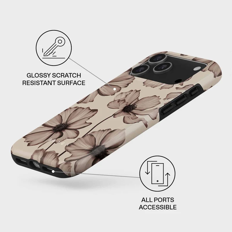 Burga Barely Yours - Apple iPhone 17 Pro Max Tough MagSafe Cover - 4138631