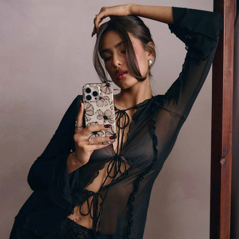 Burga Barely Yours - Apple iPhone 17 Pro Max Tough MagSafe Cover - 4138631