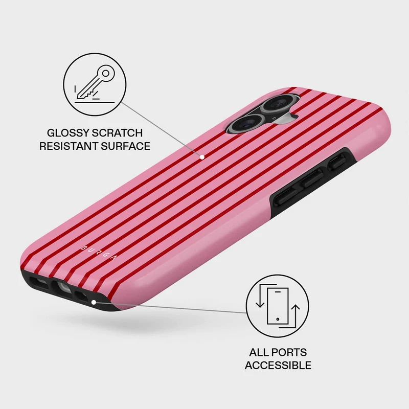 Burga Favorite Bikini - Apple iPhone 17 Tough MagSafe Cover - 4140459