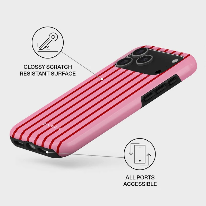 Burga Favorite Bikini - Apple iPhone 17 Pro Tough MagSafe Cover - 4140467