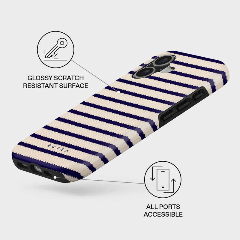 Burga Old Money - Apple iPhone 17 Tough MagSafe Cover - 4140539