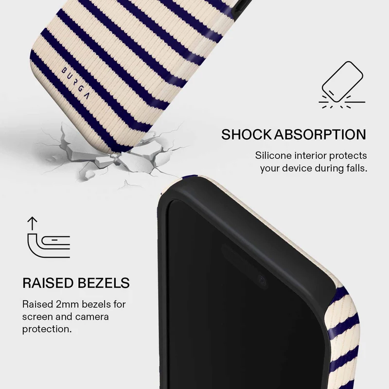 Burga Old Money - Apple iPhone 17 Tough MagSafe Cover - 4140539