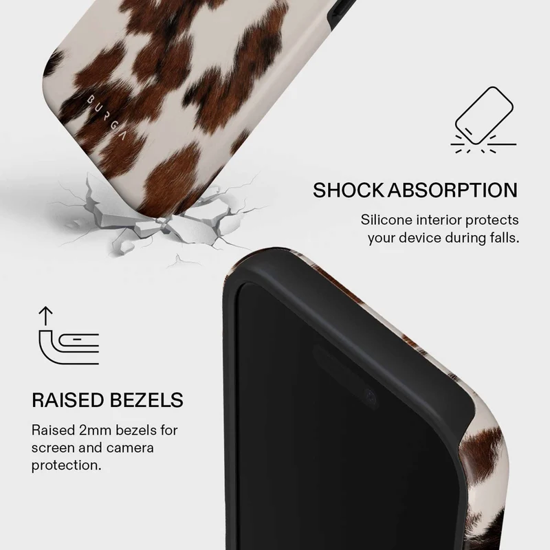 Burga Celestial - Apple iPhone 17 Tough MagSafe Cover - 4140971