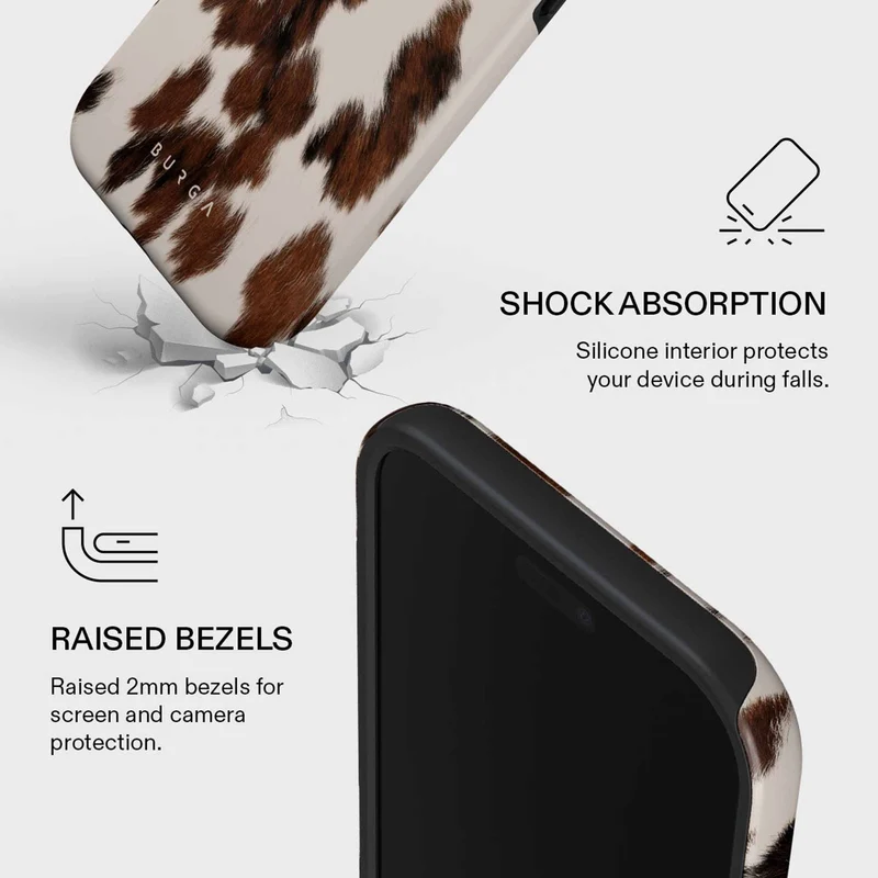 Burga Celestial - Apple iPhone Air Tough MagSafe Cover - 4140975