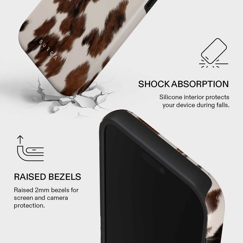 Burga Celestial - Apple iPhone 17 Pro Tough MagSafe Cover - 4140979