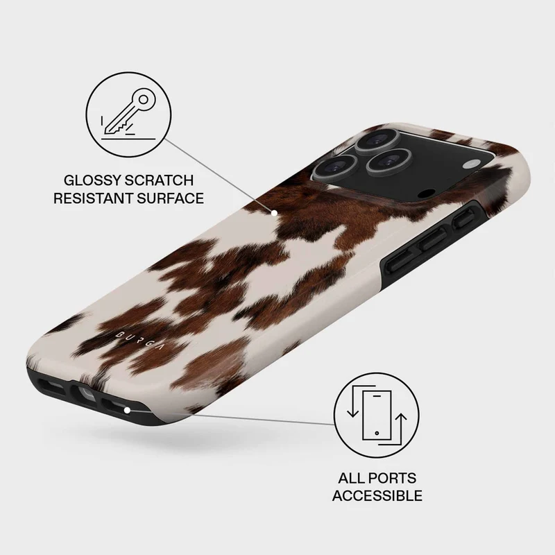 Burga Celestial - Apple iPhone 17 Pro Max Tough MagSafe Cover - 4140983