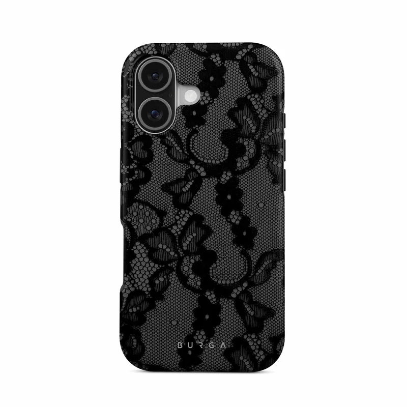 Burga Magnetic - Apple iPhone 17 Tough MagSafe Cover - 4141035