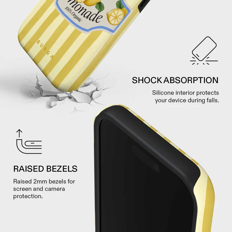 Burga Frizzante - Apple iPhone 17 Tough MagSafe Cover - 4141965