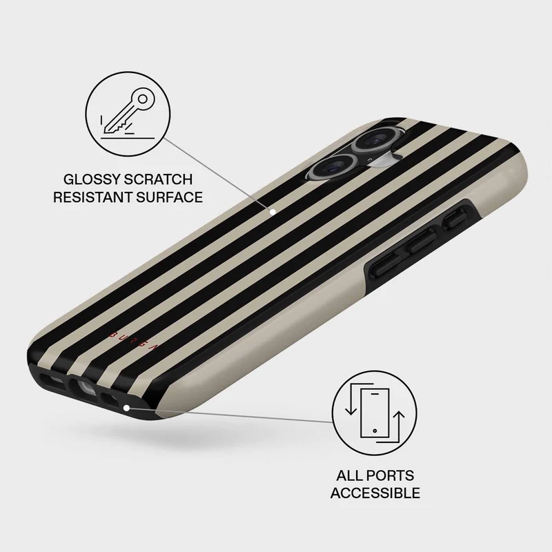 Burga Prophecy - Apple iPhone 17 Tough MagSafe Cover - 4142779