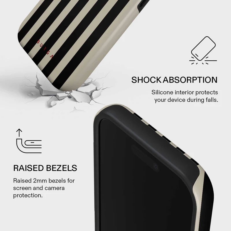 Burga Prophecy - Apple iPhone 17 Tough MagSafe Cover - 4142779