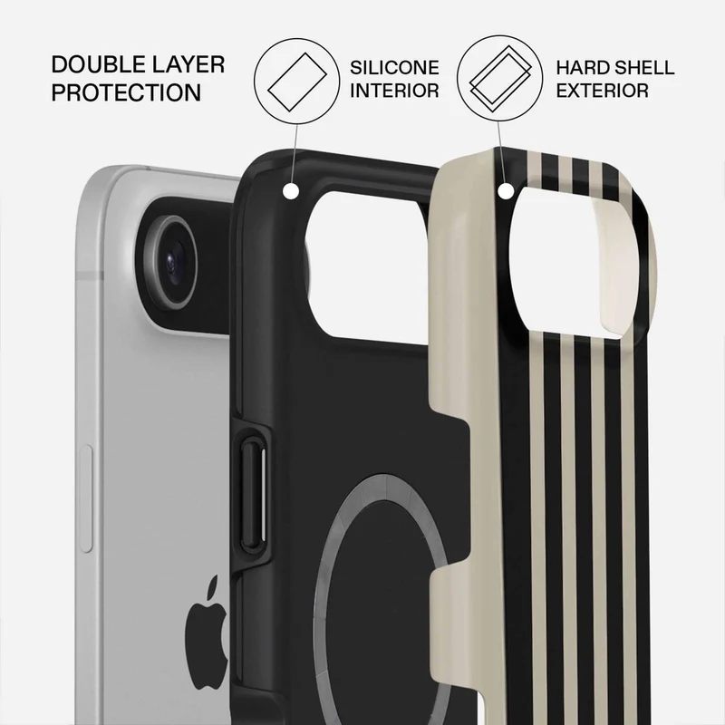 Burga Prophecy - Apple iPhone Air Tough MagSafe Cover - 4142785