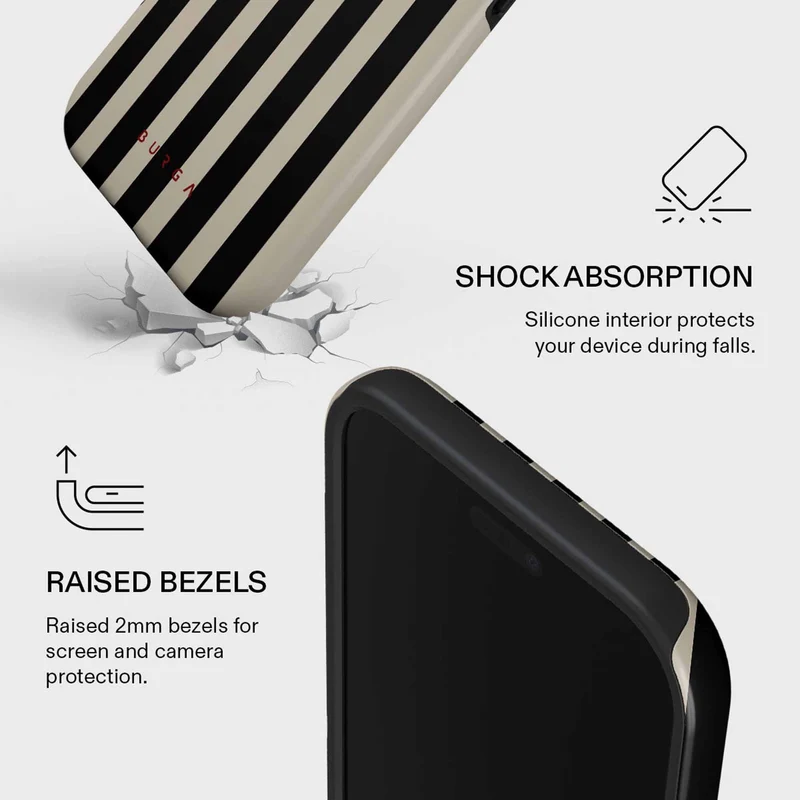 Burga Prophecy - Apple iPhone Air Tough MagSafe Cover - 4142785